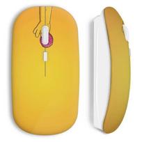 Souris sans Fil Shrek