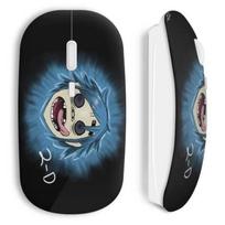 Souris sans fil gorillaz