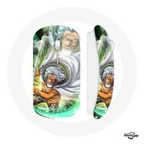 Souris Sans Fil Silvers Rayleigh One Piece manga