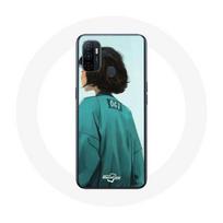 Coque Oppo A53 Squid Game Kang Sae Byeok Numéro 067 art