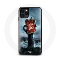 Dėklas iPhone 12 Mirusiųjų armija filmas Zombių ataka Las Vegasas Kazino doleriai