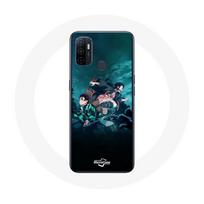 Coque Oppo A53 Demon Slayer Anime