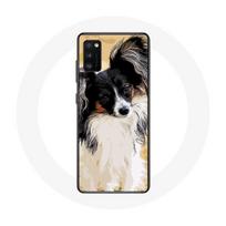 Coque pour Samsung Galaxy S20 plus Épagneul nain continental papillon Race de chiens