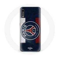 Coque pour Huawei p20 Paris Saint Germain PSG Logo