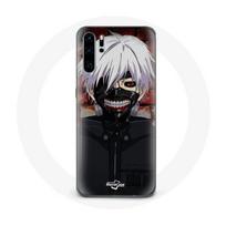 Case - Maniacase - Huawei P30 - Tokyo Ghoul - Soft - Protection and decoration juoda