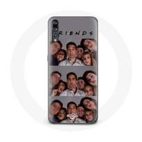 Coque pour Huawei P20 Pro Friends Selfie Série