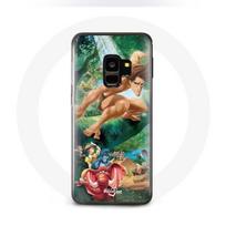 Coque pour Samsung Galaxy S9 plus Tarzan Film affiche