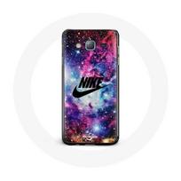 Coque pour Samsung Galaxy j5 Nike Logo Espace Coloré