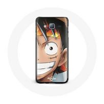 Coque pour Samsung Galaxy J7 One piece Manga Luffy