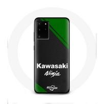 Coque pour Samsung Galaxy S11 Plus kawasaki ninja logo