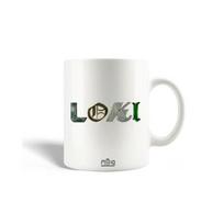 Mug en céramique Loki Série Logo