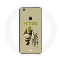 Coque pour Huawei P8 Lite 2017 Shrek et l'âne Film