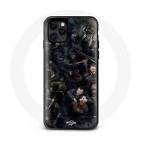 Case - Vikings - Iphone 13 - Rigid - Black - Protection