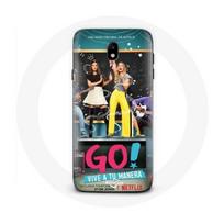 Coque pour Samsung Galaxy S5 Poursuis tes rêves Go! Vive a tu manera saison 2