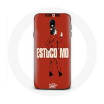 Coque pour Samsung Galaxy S5 La Casa De Papel Estocolmo dessin