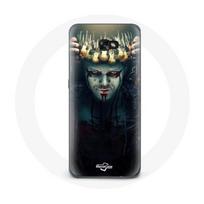 Coque pour Samsung Galaxy A5 Vikings Ragnar Lothbrok Méchant Série Saison 5