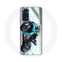 Coque pour Xiaomi Redmi Note 11S Valentino Rossi pilote de moto GP
