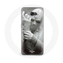 Coque pour Samsung Galaxy A5 Moon Knight Batman Affiche Nouvelle Série 2022