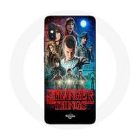 Coque pour Xiaomi Redmi Note 5 Pro Stranger Things teaser saison 2