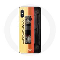 Coque pour Xiaomi Redmi Note 5 AI Dual Camera Cassette Design Breaking Bad