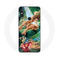 Coque pour Xiaomi Redmi Note 5 AI Dual Camera Tarzan Film affiche