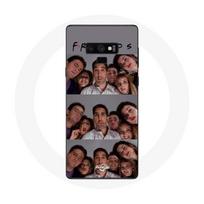 Coque pour Samsung Galaxy Note 9 Friends Selfie Série