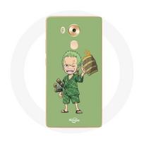 Coque pour Huawei Mate 8 One piece Manga Roronoa Zoro