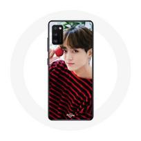 Coque pour Samsung Galaxy S20 Plus BTS Jungkook Concept Photo