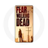 Coque pour Huawei P8 Fear the walking dead Série
