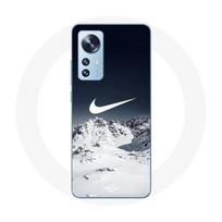 Coque pour Xiaomi Mi 12 / 12X Nike Logo Niege Hiver