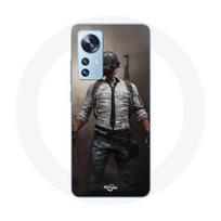 Coque pour Xiaomi Mi 12 / 12X PUBG Série de jeux vidéo