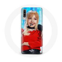 Coque pour Samsung Galaxy A70 Blackpink Lisa Playing With Fire en MelOn Music Awards