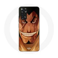 Coque pour Xiaomi Redmi Note 11S Kozuki Oden One Piece Anime Manga