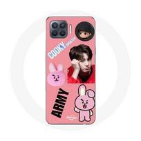 Coque pour Oppo A93 BTS Bangtan Garçon BT21 Cooky Jungkook ARMY