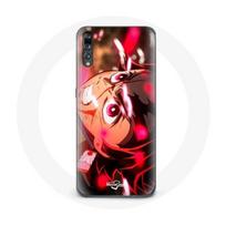 Coque pour Huawei P20 Pro Tanjiro Demon Slayer Kimetsu no Yaiba en colère
