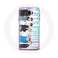 Coque pour Samsung Galaxy J5 2017 Bangtan Garçons BTS WORLD Jeu vidéo