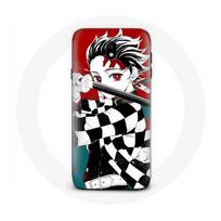 Coque pour Samsung Galaxy J5 2017 Tanjiro Demon Slayer Kimetsu no Yaiba Anime