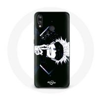 Coque pour Huawei P20 Lite Satoru Gojo Jujutsu Kaisen art Anime Manga