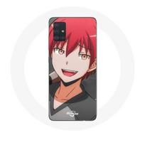 Dėklas, skirtas Samsung Galaxy A51 5G Karma Akabane Assassination Classroom Anime