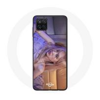 Coque pour Samsung Galaxy A12 Blackpink Rosé On The Ground Solo Chanson unique