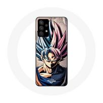 Dėklas Samsung Galaxy A13 5G Manga Dragon Ball Anime Daugiaspalvis