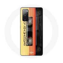 Coque pour Samsung Galaxy S20 FE Cassette Design Breaking Bad