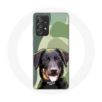 Coque pour Samsung Galaxy A52 Vulnerable native breeds