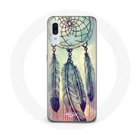Coque pour Samsung Galaxy A20e Attrape rêve coloré