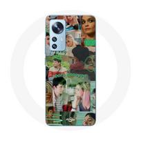 Coque pour Xiaomi Mi 12 / 12X Sex Education Maeve Wiley et Otis Milburn