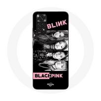 „Xiaomi Redmi Note 11 4G“ dėklas, skirtas „Blackpink Square One“ albumo plakatui ir dainai „BOOMBAYAH“.