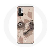 Coque pour Xiaomi Poco M3 Pro Chihuahua Race de chiens