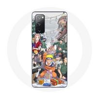 Coque pour Samsung Galaxy S20 FE Naruto Christmas Day Anime Manga