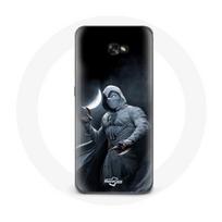 Coque pour Samsung Galaxy A5 2016 Moon Knight Batman Série Teaser Saison 1 Bande Annonce 2022