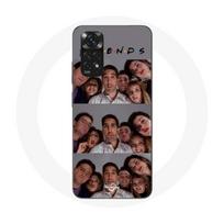 Coque pour Xiaomi Redmi Note 11 4G Friends Selfie Série